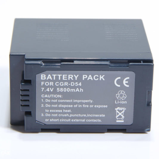 BATERIJA PANASONIC CGR-D54