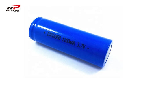 Baterija Punjiva Li-ion 16500 3.7V 1200mAh