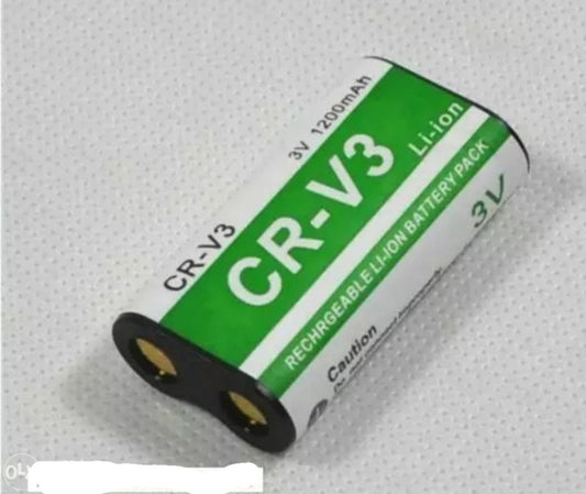 Baterija punjiva za foto-aparat CR-V3 3V 1200mAh