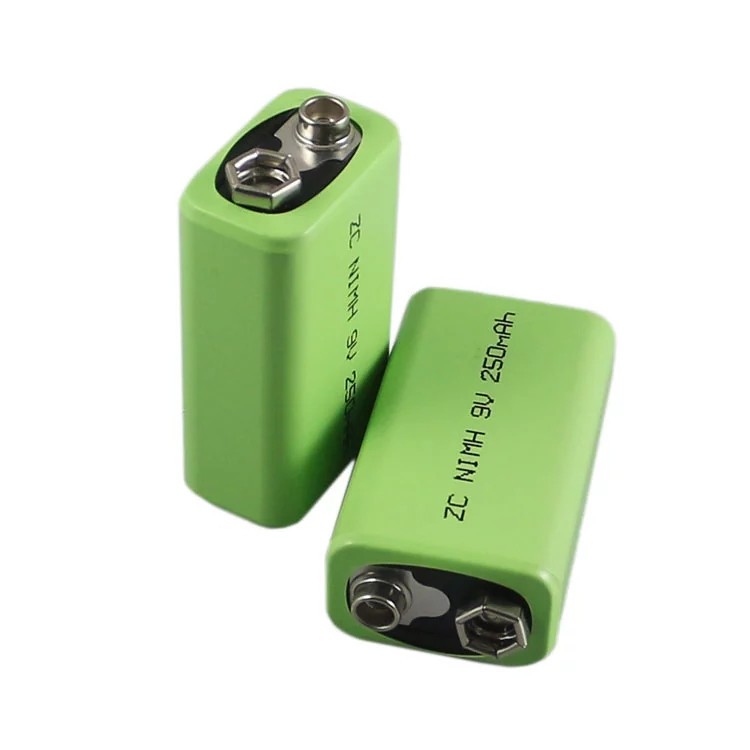 Baterija punjva 9V 250mAh