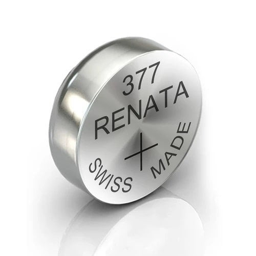 Baterija Renata 377 376 SR626SW AG4 1.55V