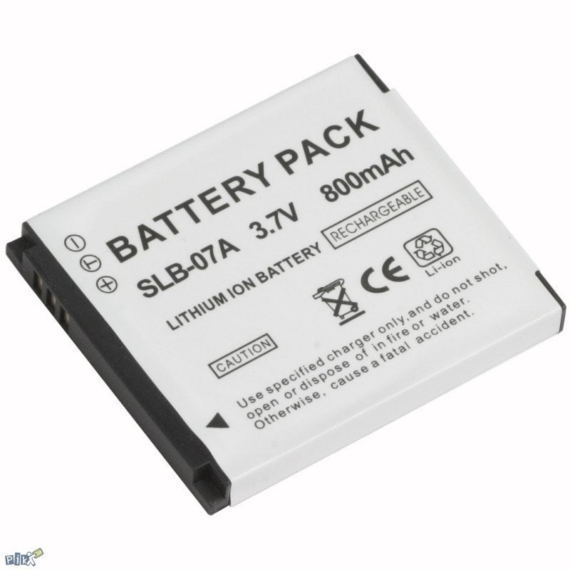 Baterija Samsung SLB-07A, SLB-10A