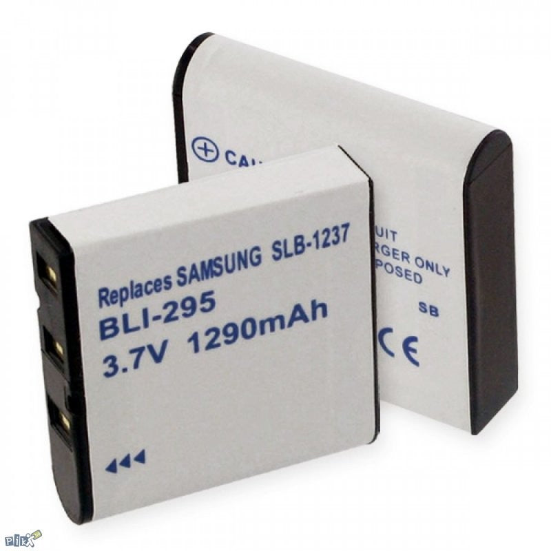 Baterija Samsung SLB-1237, Digimax L55W