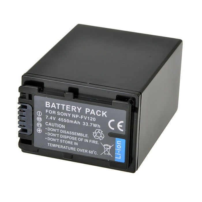 BATERIJA SONY NP-FV 120