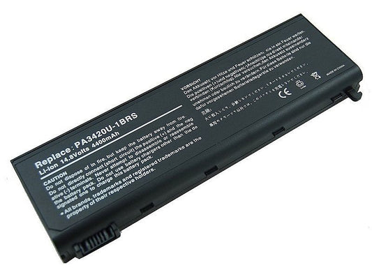 Baterija TOSHIBA SATELLITE L10