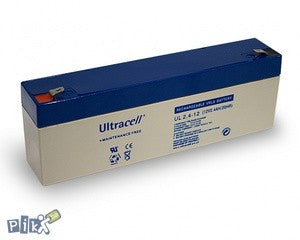 Baterija Ultracell UL2.4-12 12V 2.4Ah