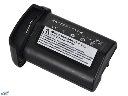 Baterija za Canon LP-E4