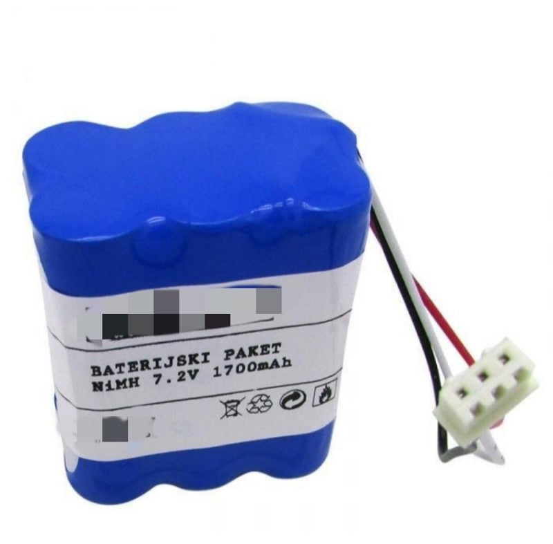 Baterija za EURO-500 HANDY kasu NiMH 7.2V 1700mAh