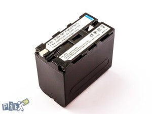 Baterija za foto-aparat Sony NP-F960 / NP-F950 / NP-F930 / F970