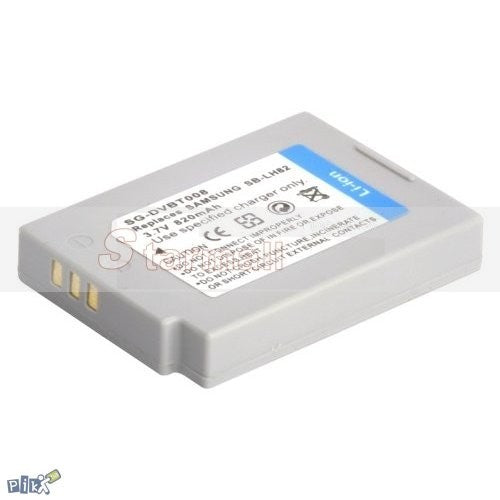 Baterija za fotoaparat Samsung SB-LH82