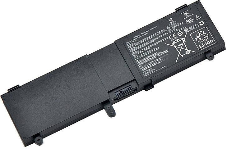 Baterija za laptop Asus C41-N550