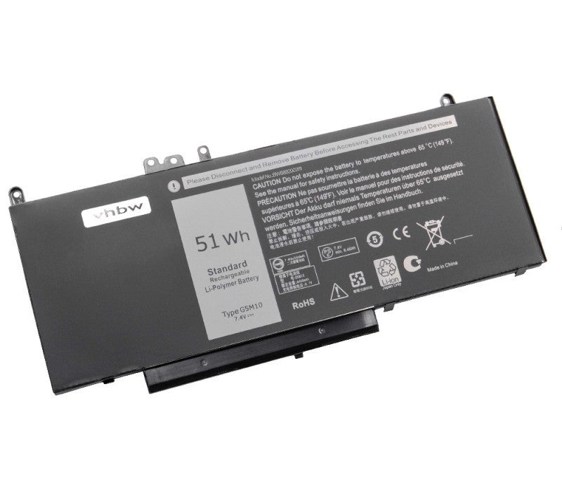 Baterija za laptop Dell E5450 E5550 E5250