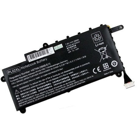 Baterija za laptop HP PAVILION 11-N X360 751875-001