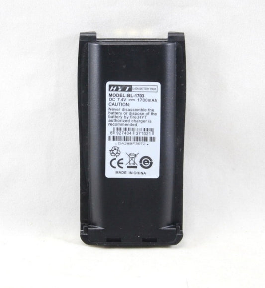 Baterija za radio stanicu Hytera TC-700