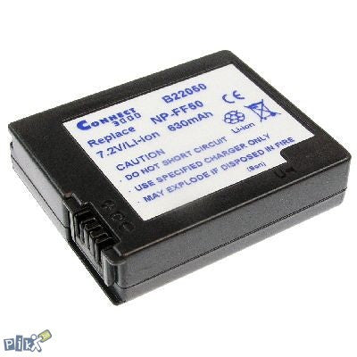 Baterija za Sony NP-FF50