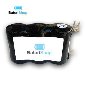 Baterijski pak NiCd 3.6V 2000mAh za usisiva?
