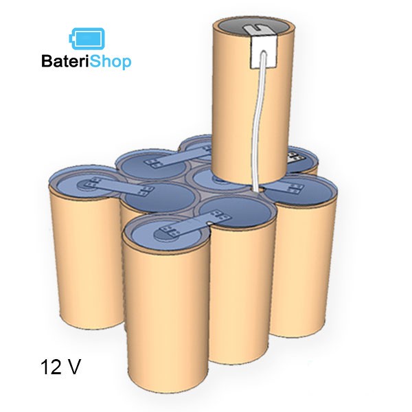 Baterijski pak za ru?ni alat 12V BLACK AND DECKER