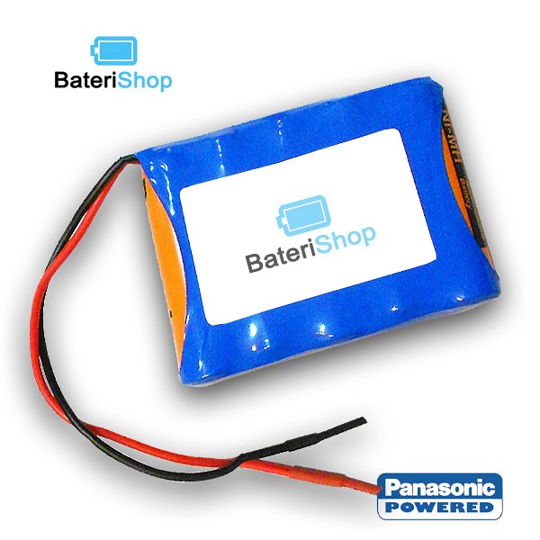 Baterijski paket NiMH 6V 2100mAh