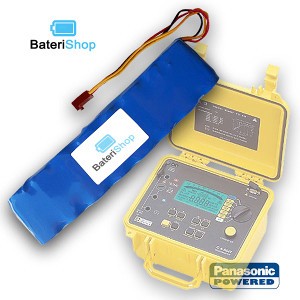 Baterijski paket NiMH 9.6V 3500mAh