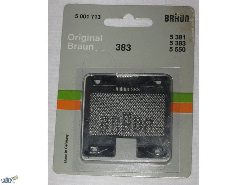 Braun mrežica 383