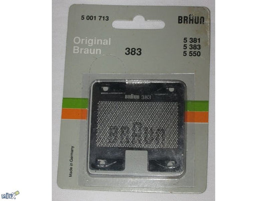 Braun mrežica 383
