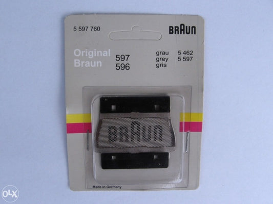 Braun mrežica 596