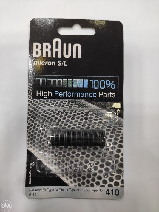 Braun Nož 410