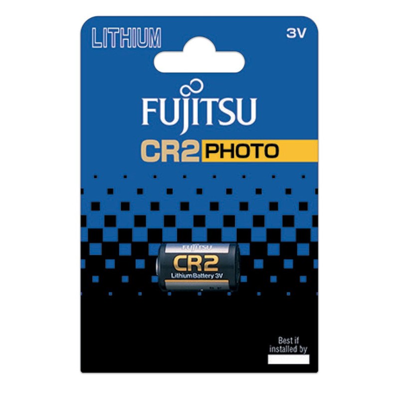 Fujitsu CR2 Baterija za kameru