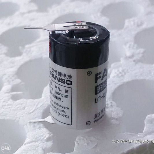 Industrijska baterija Fanso CR14250H 3.0V 950mAh