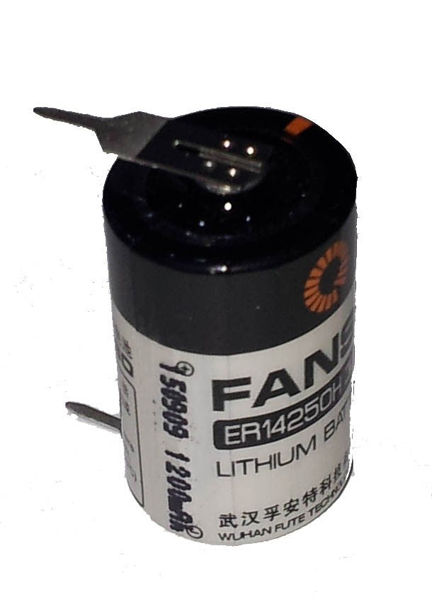 Industrijska baterija Fanso ER14250H/2PT 3.6V 1.2Ah