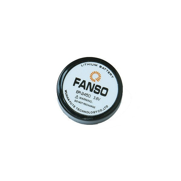 Industrijska baterija Fanso ER2450 3.6V 500mAh