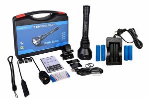 LED LAMPA ZA LOV TrustFire T70 Flashlight LAMPA