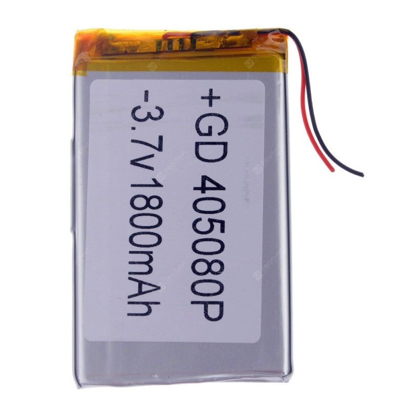 Li-ion baterija 3.7V 1800mAh