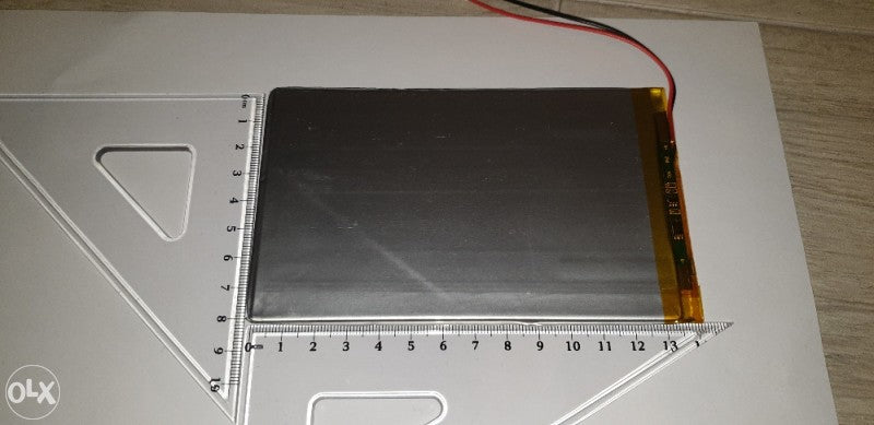 Li-ion baterija 3.7V 4000mAh