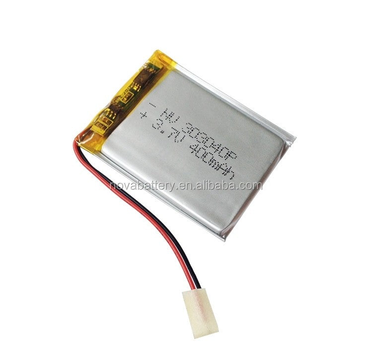Li-ion baterija 3.7V 400mAh