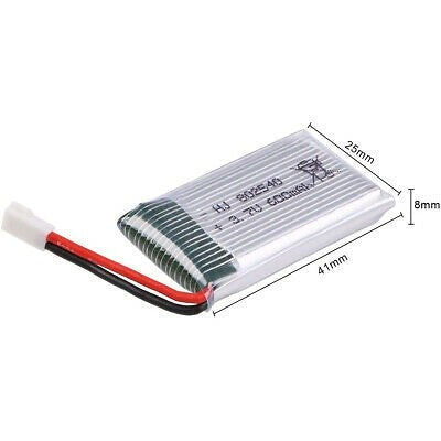 Li-ion baterija 3.7V 600mAh Syma X5C X5SC RC Dron