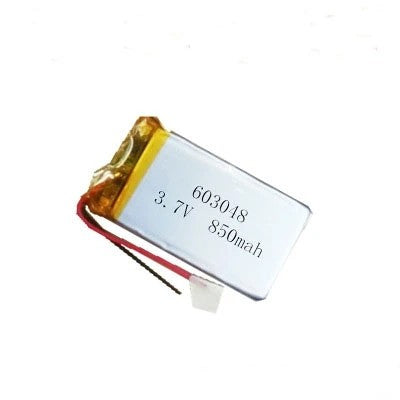 Li-ion baterija 3.7V 850mAh