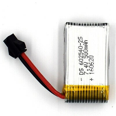Li-ion baterija 7.4V 500mAh 2S