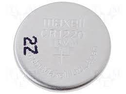 Litijumska Baterija MAXELL CR1220 3v
