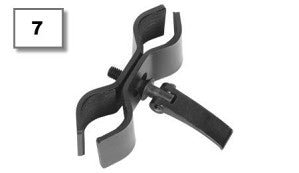 Nosaci za lampe i optiku 30mm