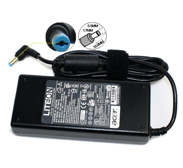 Orginal punjac Acer 19V 4.74A