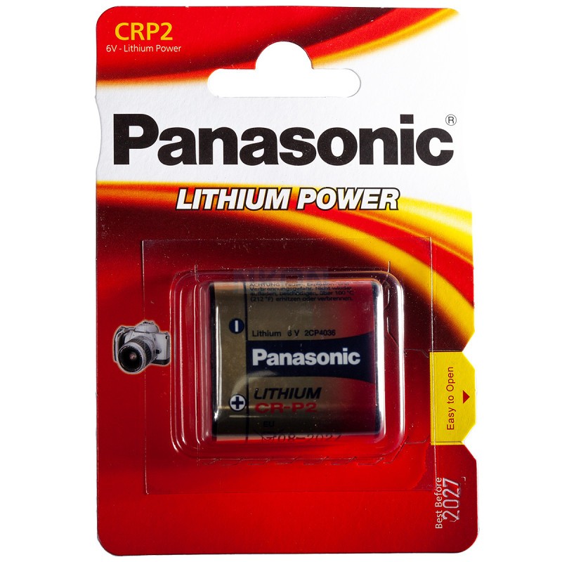Panasonic CRP2 Baterija za kameru