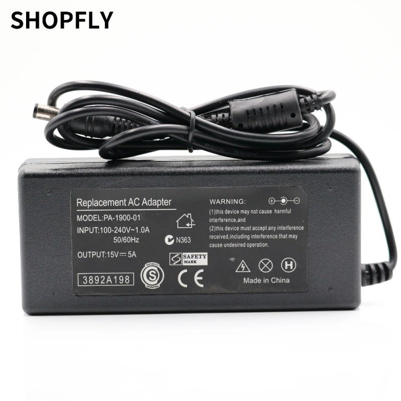 PUNJAC 15V 5AH za Toshiba TECRA M1 M2 M3 M4 M5 R10 S1