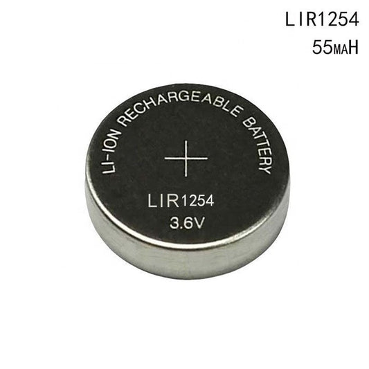 Punjiva baterija LIR 1054 1254 2450