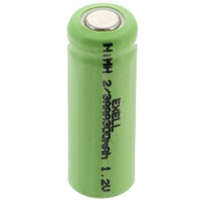 Punjiva baterija Ni-MH 1.2V 300mAh 2/3AAA