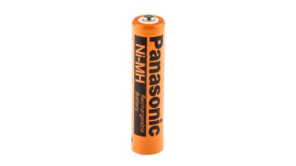 Punjiva baterija PANASONIC AAA 1.2V 750mAh Ni-MH