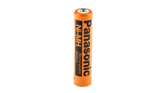 Punjiva baterija PANASONIC AAA 1.2V 750mAh Ni-MH